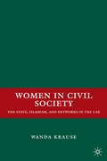 Cover: Women in Civil Society - Palgrave MacMillan