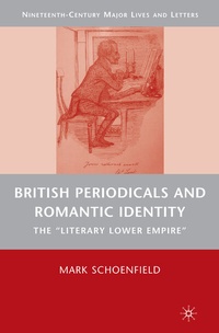 Abbildung von: British Periodicals and Romantic Identity - Palgrave MacMillan