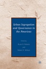 Cover: Urban Segregation and Governance in the Americas - Palgrave MacMillan