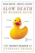 Cover: Slow Death by Rubber Duck - Counterpoint
