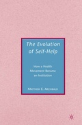 Cover: The Evolution of Self-Help - Palgrave MacMillan