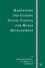Cover: Harnessing and Guiding Social Capital for Rural Development - Palgrave MacMillan