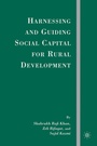 Cover: Harnessing and Guiding Social Capital for Rural Development - Palgrave MacMillan