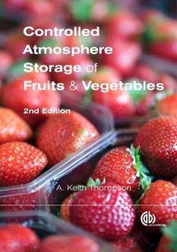 Enlarge image Cover: Controlled Atmosphere Storage of Fruits and Vegetables - CABI Publishing