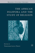 Cover: The African Diaspora and the Study of Religion - Palgrave MacMillan