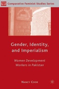 Cover: Gender, Identity, and Imperialism - Palgrave MacMillan