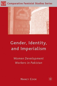 Enlarge image Cover: Gender, Identity, and Imperialism - Palgrave MacMillan