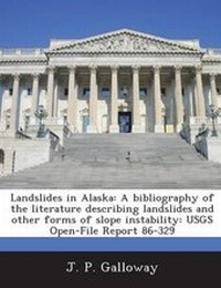 Enlarge image Cover: Landslides in Alaska - BiblioBazaar, LLC