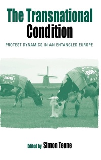 Enlarge image Cover: The Transnational Condition - Berghahn Books