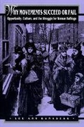 Cover: Why Movements Succeed or Fail - Princeton University Press