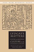Cover: Lydgate Matters - Palgrave MacMillan