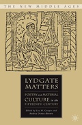 Cover: Lydgate Matters - Palgrave MacMillan