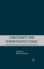 Cover: Christianity and Power Politics Today - Palgrave MacMillan