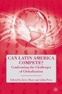 Cover: Can Latin America Compete? - Palgrave MacMillan