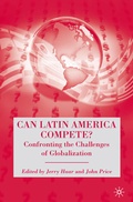 Cover: Can Latin America Compete? - Palgrave MacMillan