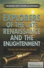 Cover: Explorers of the Late Renaissance and the Enlightenment - Rosen Education Service