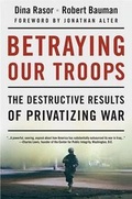 Cover: Betraying Our Troops - St Martin's Press