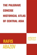 Cover: Palgrave Concise Historical Atlas of Central Asia - Palgrave MacMillan