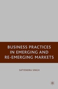 Cover: Business Practices in Emerging and Re-Emerging Markets - Palgrave MacMillan