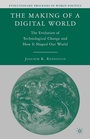 Cover: The Making of a Digital World - Palgrave MacMillan