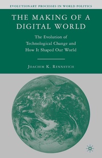 Enlarge image Cover: The Making of a Digital World - Palgrave MacMillan