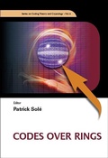 Cover: Codes Over Rings - World Scientific Publishing Co Pte Ltd