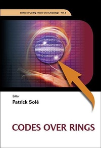Enlarge image Cover: Codes Over Rings - World Scientific Publishing Co Pte Ltd