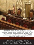Cover: Modflow-2000, the U.S. Geological Survey Modular Ground-Water Model - Bibliogov