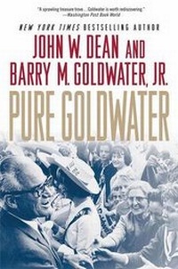 Enlarge image Cover: Pure Goldwater - Palgrave Macmillan