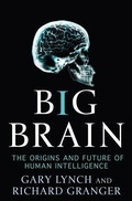 Cover: Big Brain - St. Martin's Press