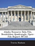 Cover: Alaska Resource Data File, Bendeleben Quadrangle - BiblioBazaar, LLC