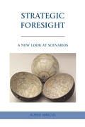 Cover: Strategic Foresight - Palgrave MacMillan
