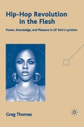 Cover: Hip-Hop Revolution in the Flesh - Palgrave MacMillan