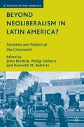 Cover: Beyond Neoliberalism in Latin America? - Palgrave MacMillan