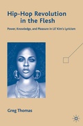 Cover: Hip-Hop Revolution in the Flesh - Palgrave MacMillan