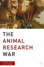 Cover: The Animal Research War - Palgrave MacMillan