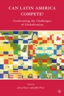 Cover: Can Latin America Compete? - Palgrave MacMillan