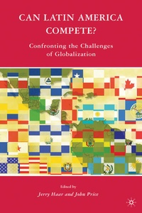 Enlarge image Cover: Can Latin America Compete? - Palgrave MacMillan