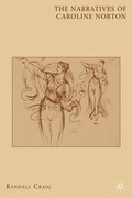 Cover: The Narratives of Caroline Norton - Palgrave MacMillan
