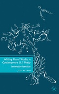Cover: Writing Plural Worlds in Contemporary U.S. Poetry - Palgrave MacMillan