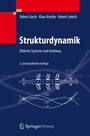 Cover: Strukturdynamik - Springer