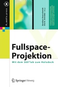 Cover: Fullspace-Projektion - Springer