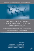 Cover: Strategic Culture and Weapons of Mass Destruction - Palgrave MacMillan