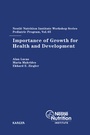 Cover: Importance of Growth for Health and Development - S. Karger