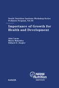Cover: Importance of Growth for Health and Development - S. Karger