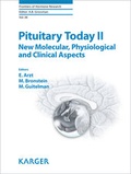 Cover: Pituitary Today II - S. Karger