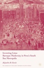 Cover: Inventing Lima - Palgrave MacMillan