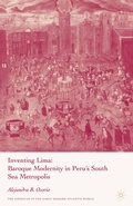 Cover: Inventing Lima - Palgrave MacMillan