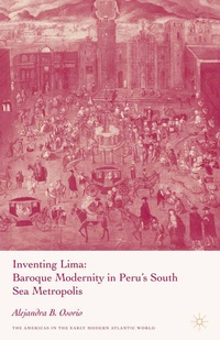 Enlarge image Cover: Inventing Lima - Palgrave MacMillan