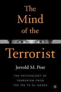 Enlarge image Cover: The Mind of the Terrorist - Palgrave Macmillan